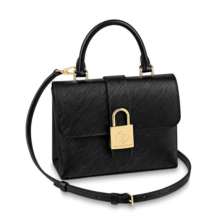 LV Locky BB Handbag M52880