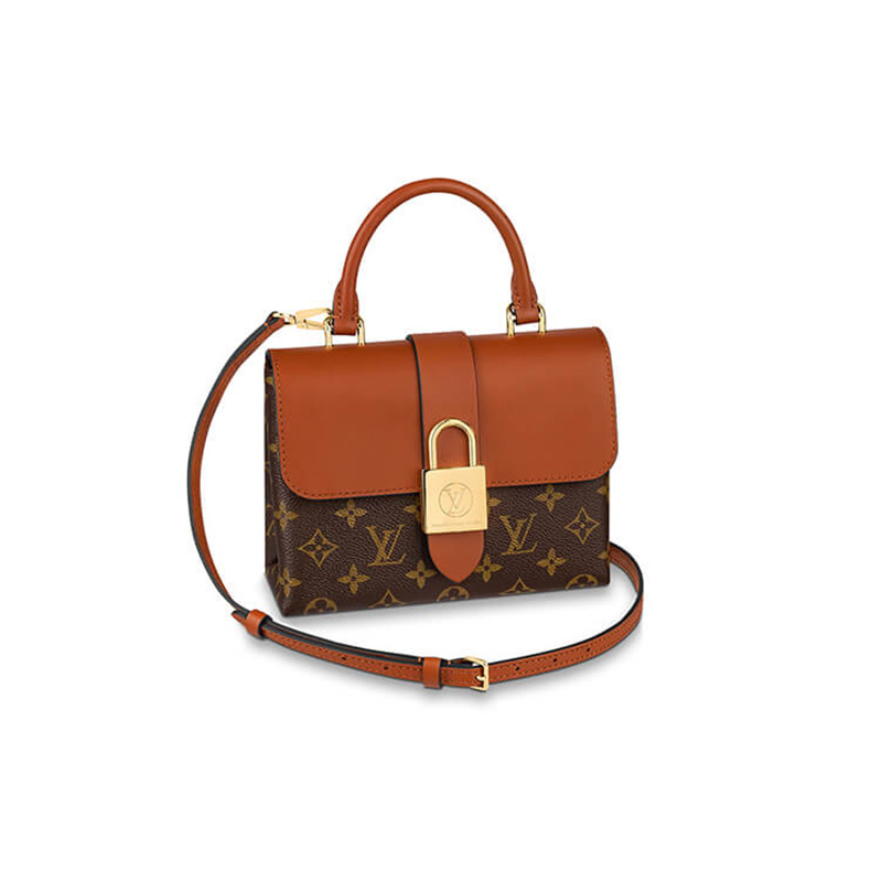 LV Locky BB Handbag M44654