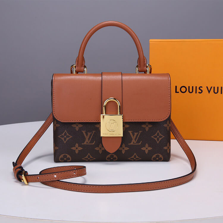 LV Locky BB Handbag M44654