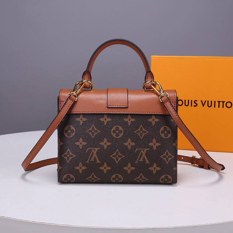 LV Locky BB Handbag M44654