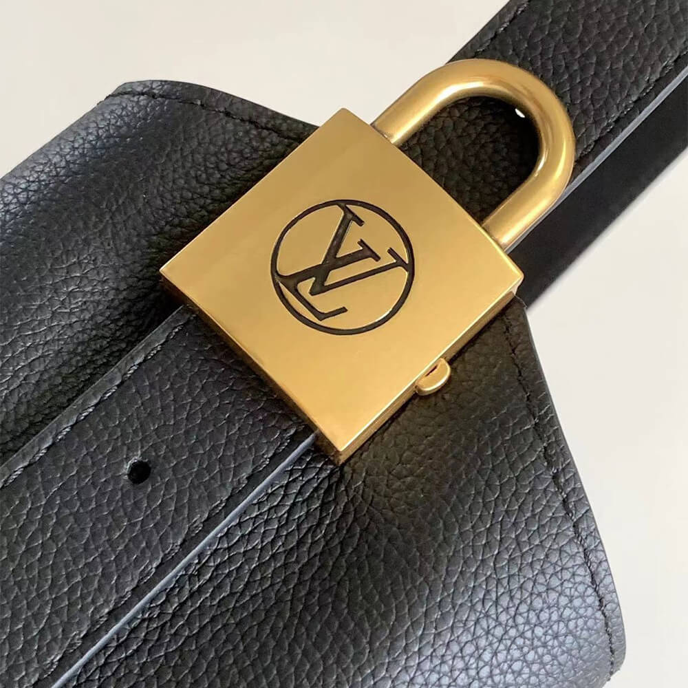 LV Low Key Hobo MM M24856