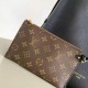 LV Low Key Hobo MM M24856