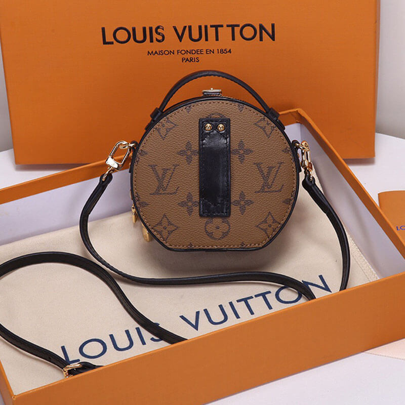 LV Mini Boete Chapeau Bag M68276