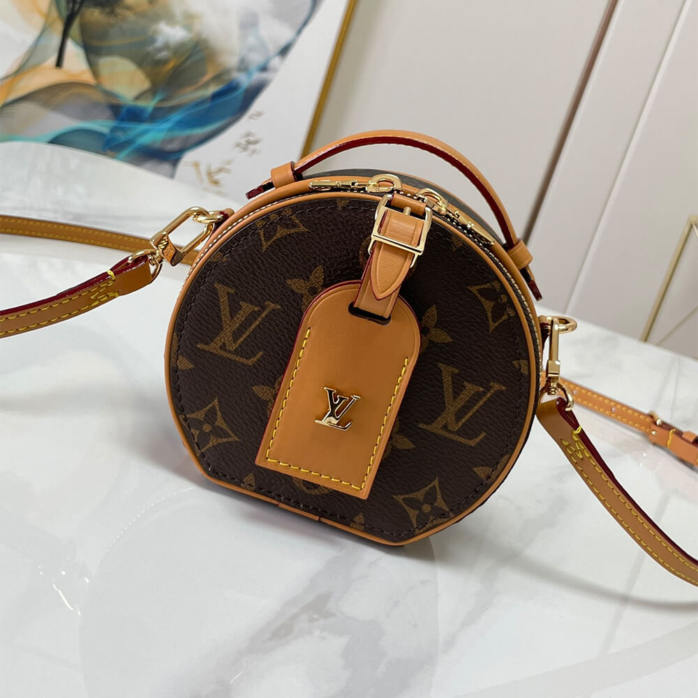 LV Mini Boite Chapeau M44699