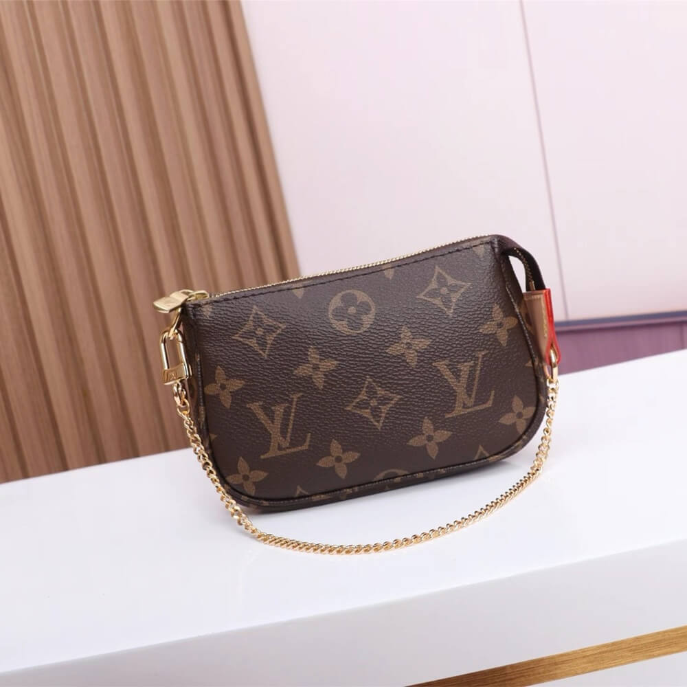 LV Mini Pochette Accessoires M58009