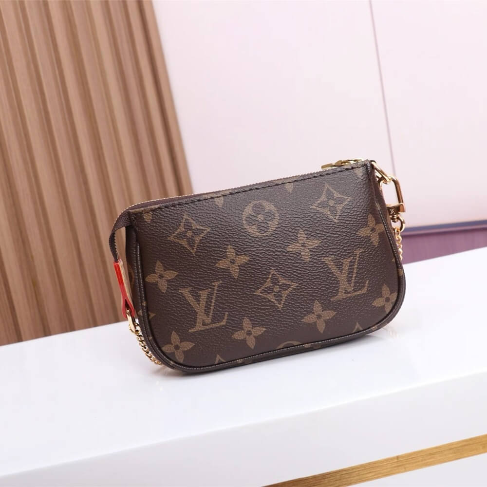 LV Mini Pochette Accessoires M58009