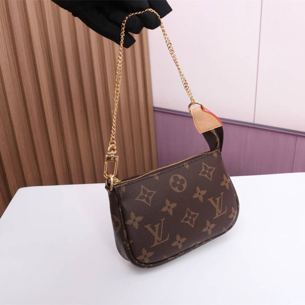 LV Mini Pochette Accessoires M58009