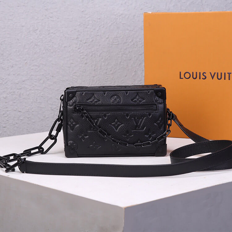 LV Mini Soft Trunk Bag M55702