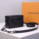 LV Mini Soft Trunk Bag M55702