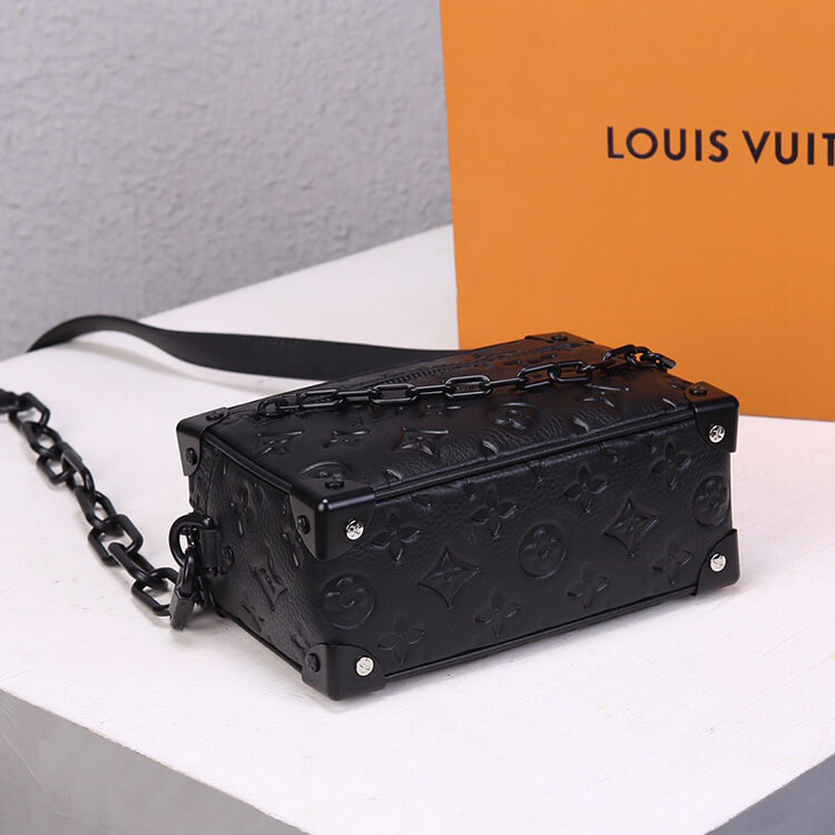 LV Mini Soft Trunk Bag M55702