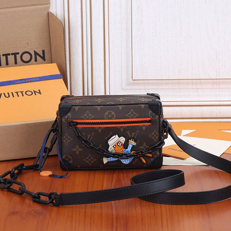 LV Mini Soft Trunk M80159