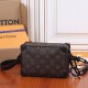 LV Mini Soft Trunk M80159