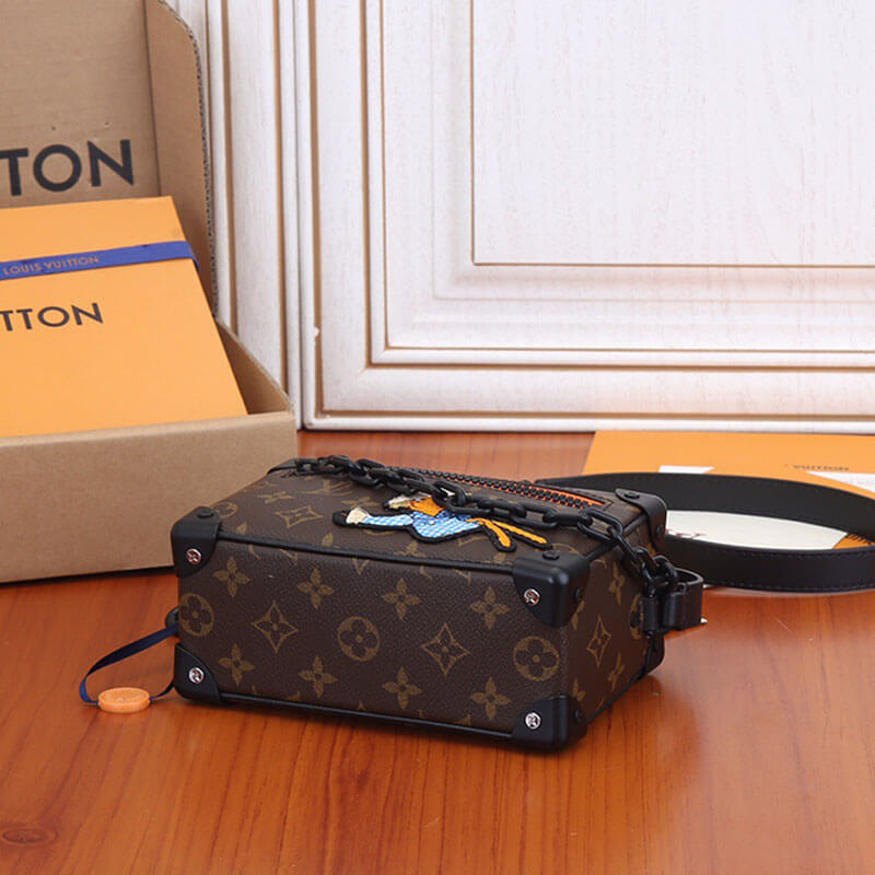 LV Mini Soft Trunk M80159