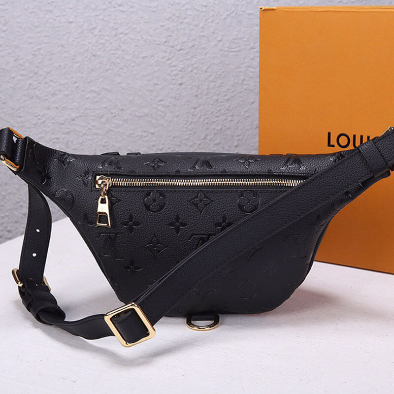 LV Monogram Empreinte Bumbag M44812