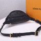 LV Monogram Empreinte Bumbag M44812