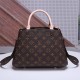 LV Montaigne BB Handbag M41055