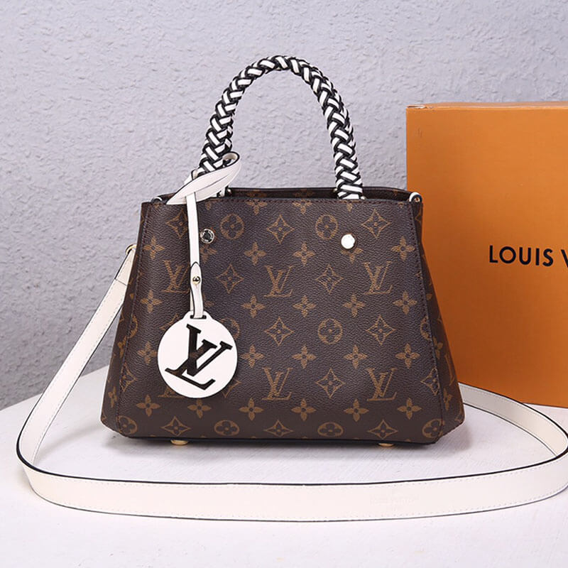 LV Montaigne BB Handbag M45311