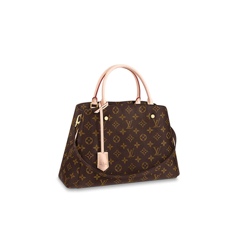 LV Montaigne Handbag M41056