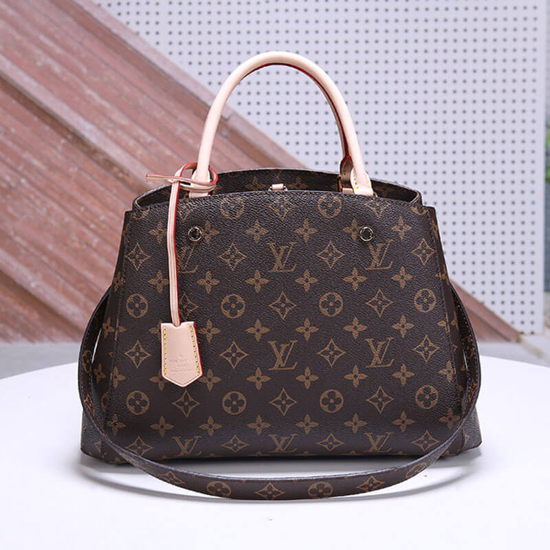 LV Montaigne Handbag M41056