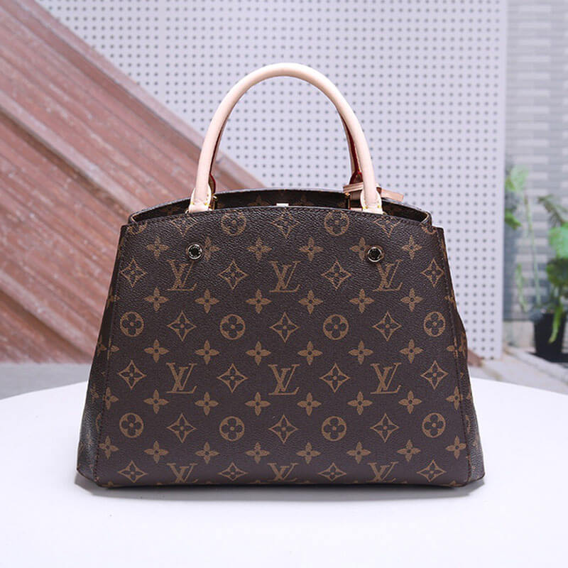 LV Montaigne Handbag M41056