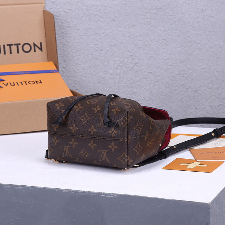 LV Montsouris BB Backpack M45516