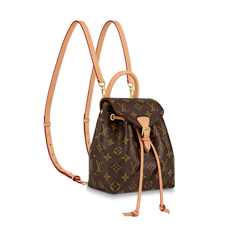 LV Montsouris BB Backpack M45502