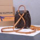 LV Montsouris BB Backpack M45502