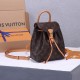 LV Montsouris BB Backpack M45502