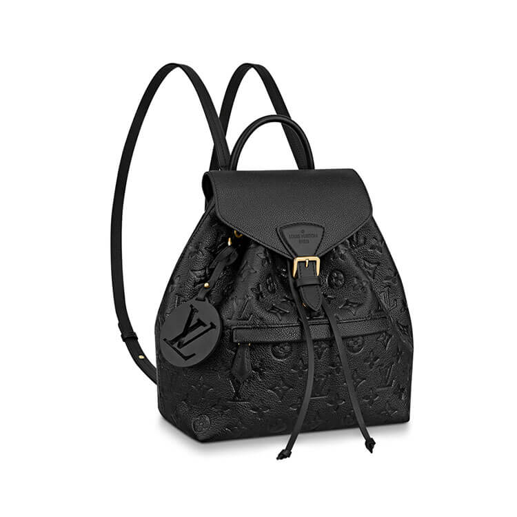 LV Montsouris Backpack M45205