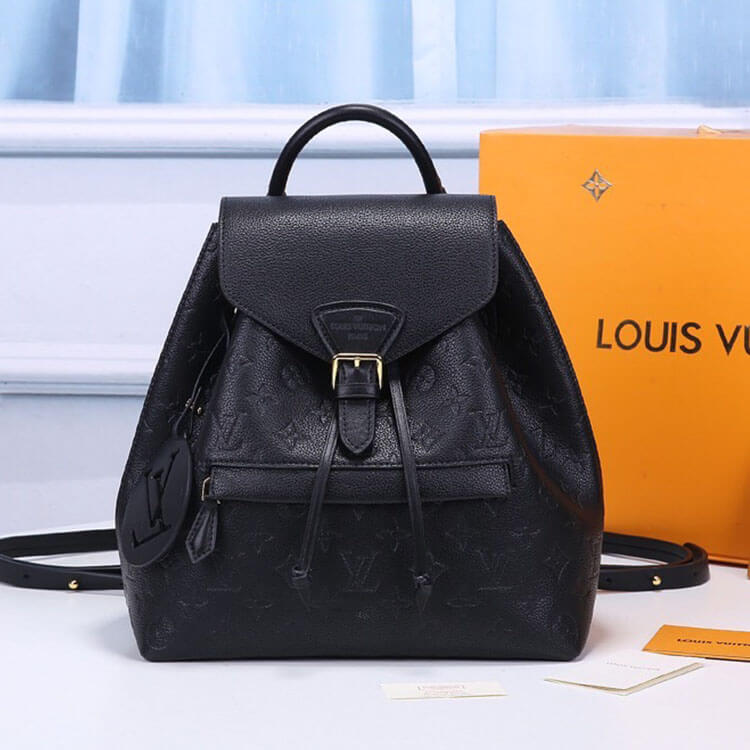 LV Montsouris Backpack M45205