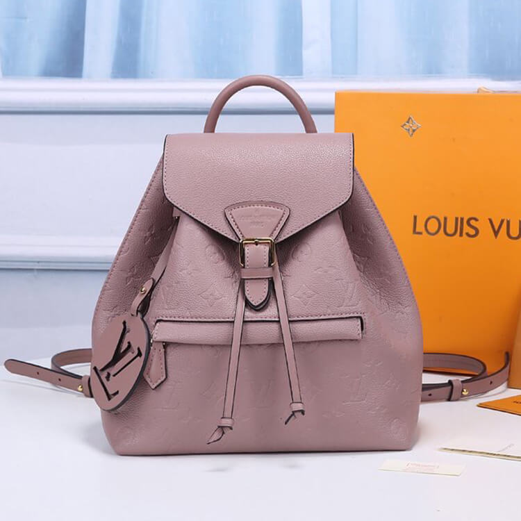 LV Montsouris Backpack M45410