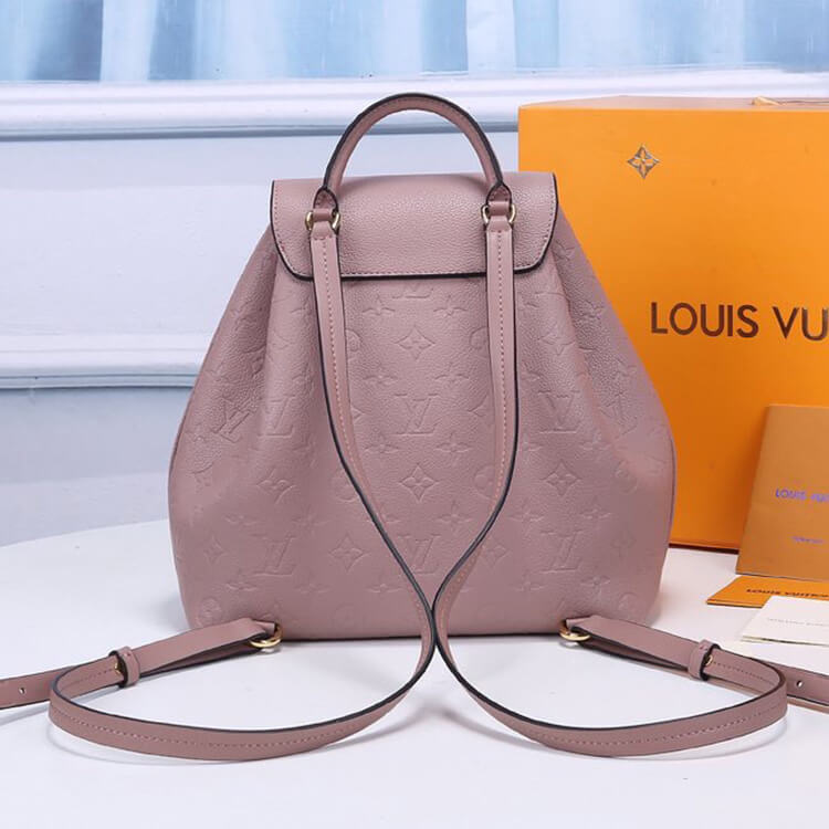 LV Montsouris Backpack M45410