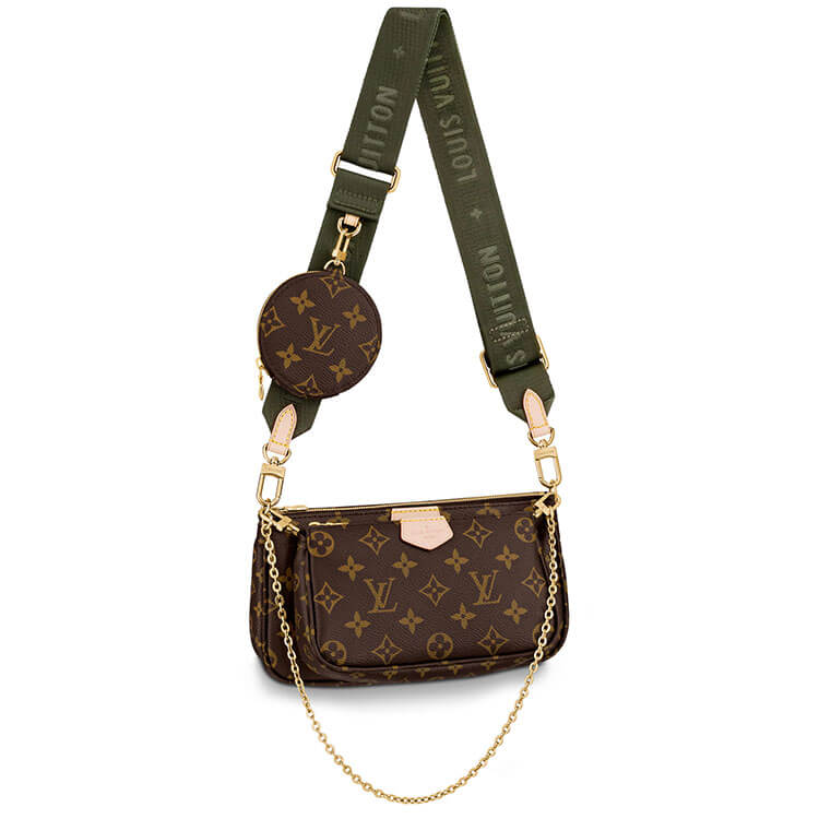 LV Multi Pochette Accessoires M44813