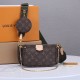 LV Multi Pochette Accessoires M44813