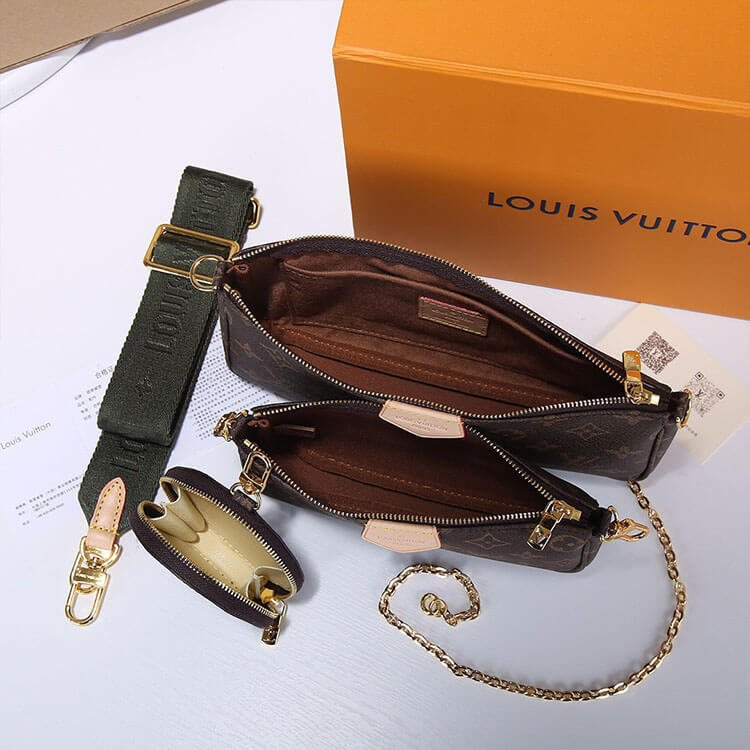 LV Multi Pochette Accessoires M44813