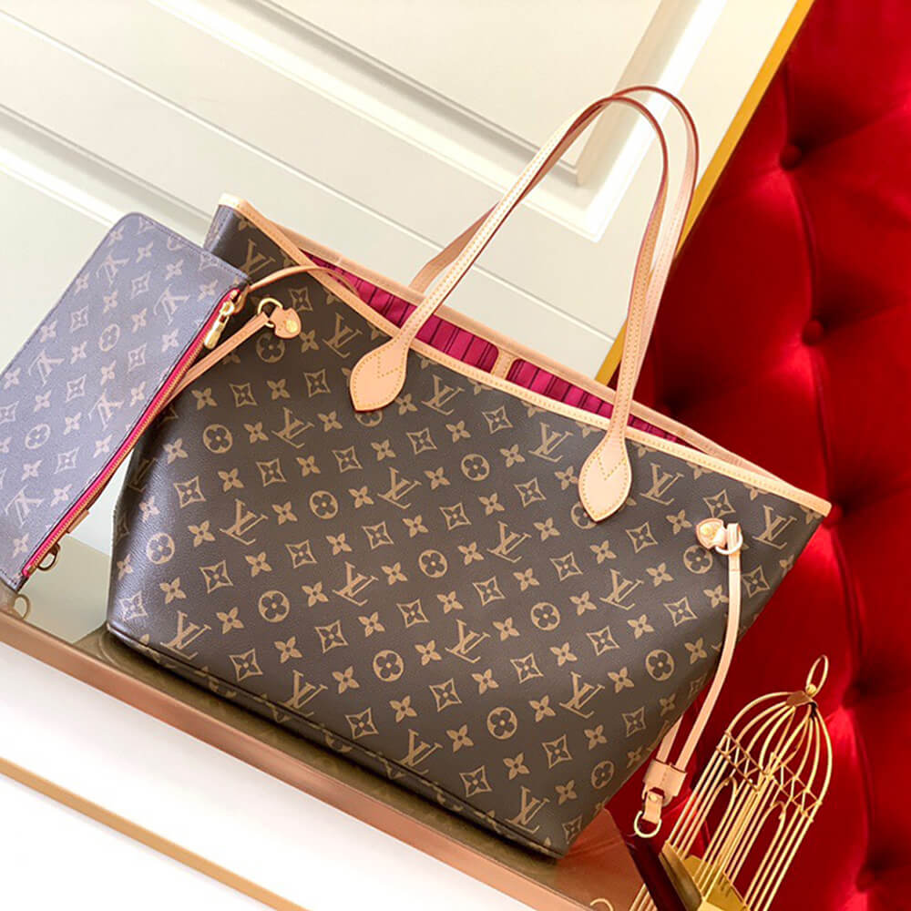 LV NEVERFULL MM M45685