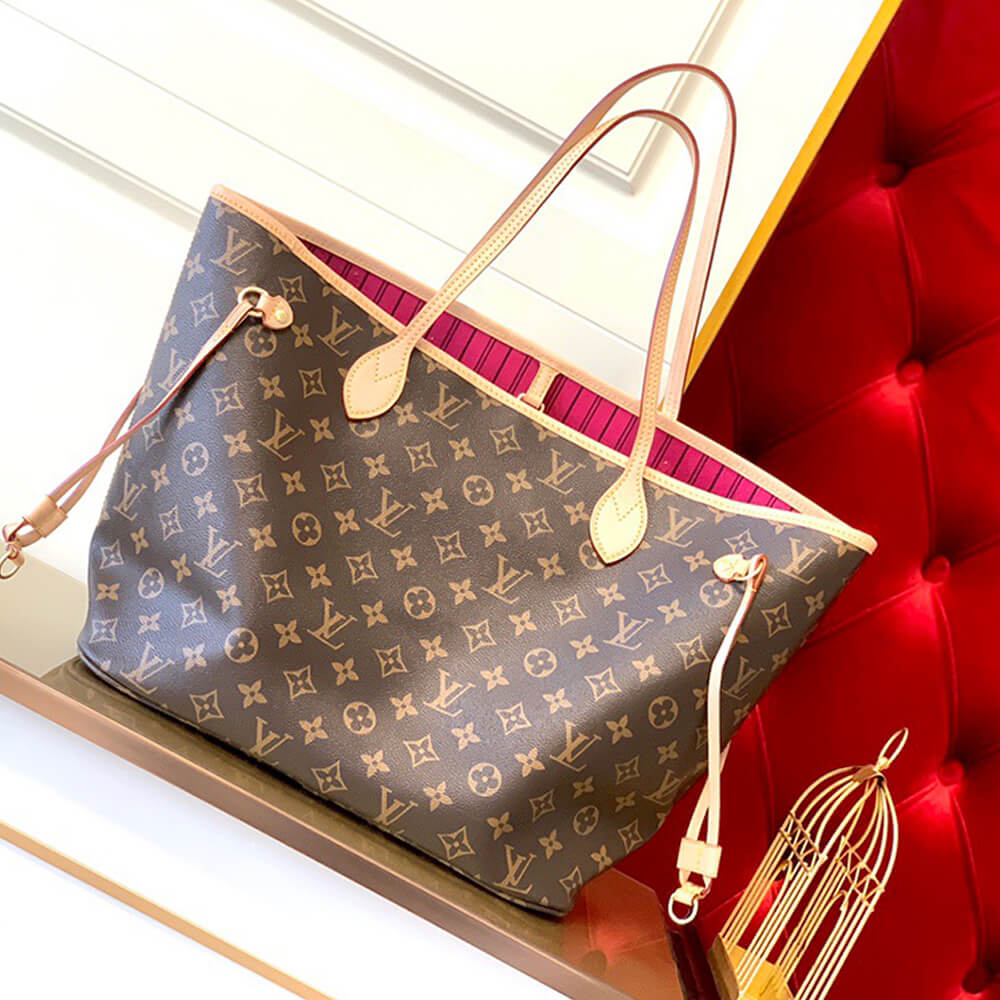 LV NEVERFULL MM M45685