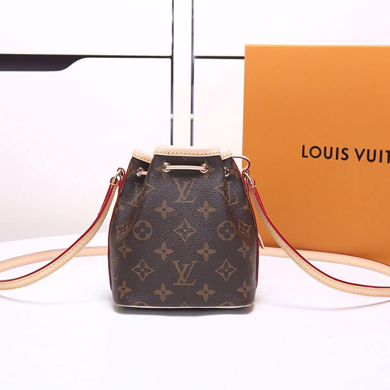 LV Nano Noe Bag M41346