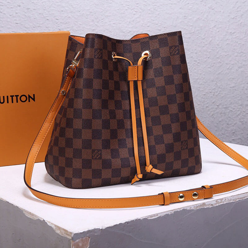 LV NeoNoe Bucket Bag N40213