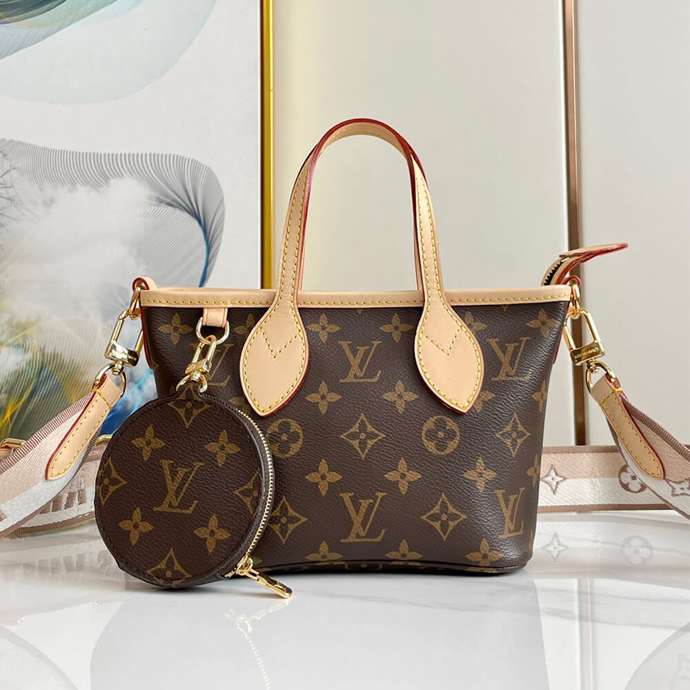 LV Neverfull BB M46705