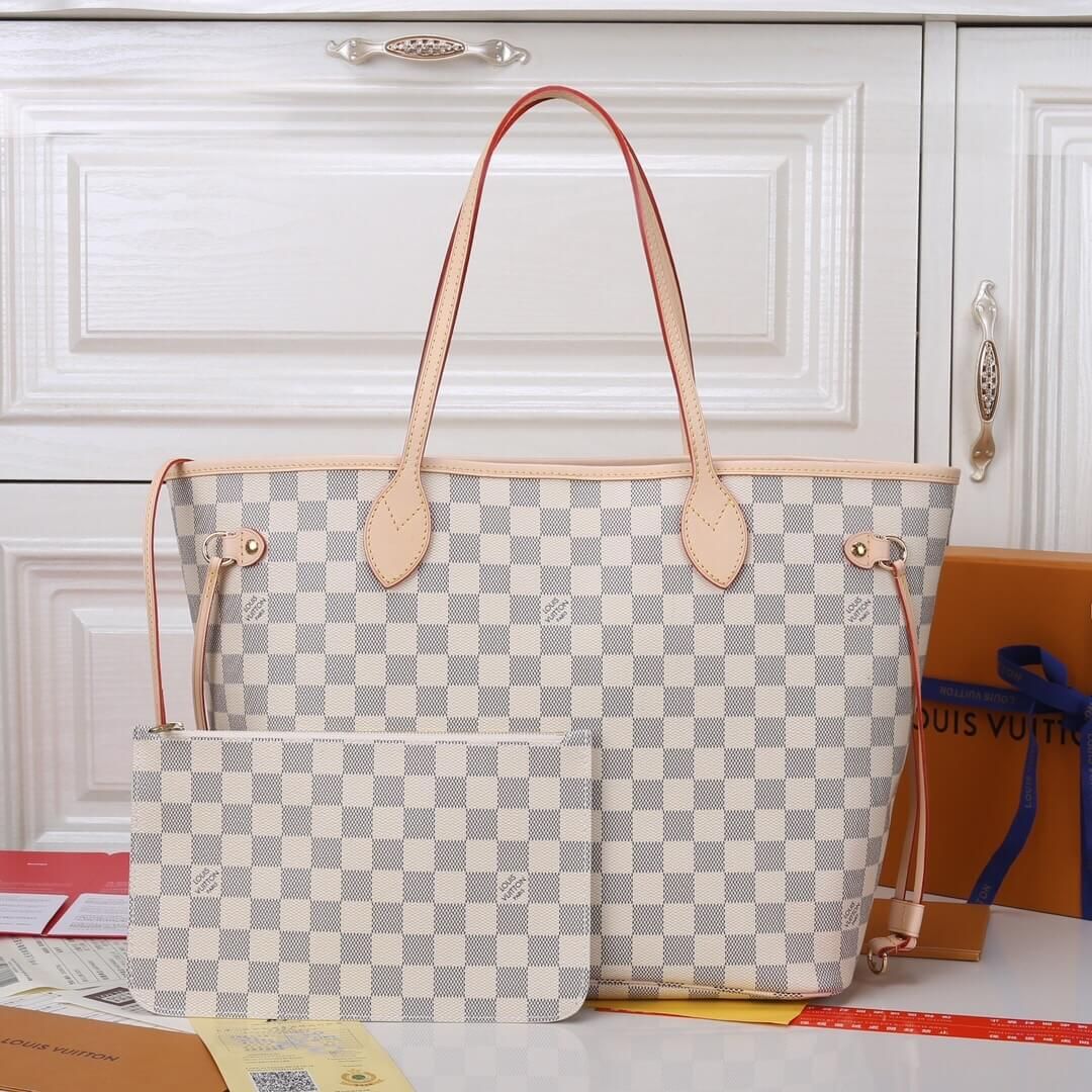 LV Neverfull MM N40604