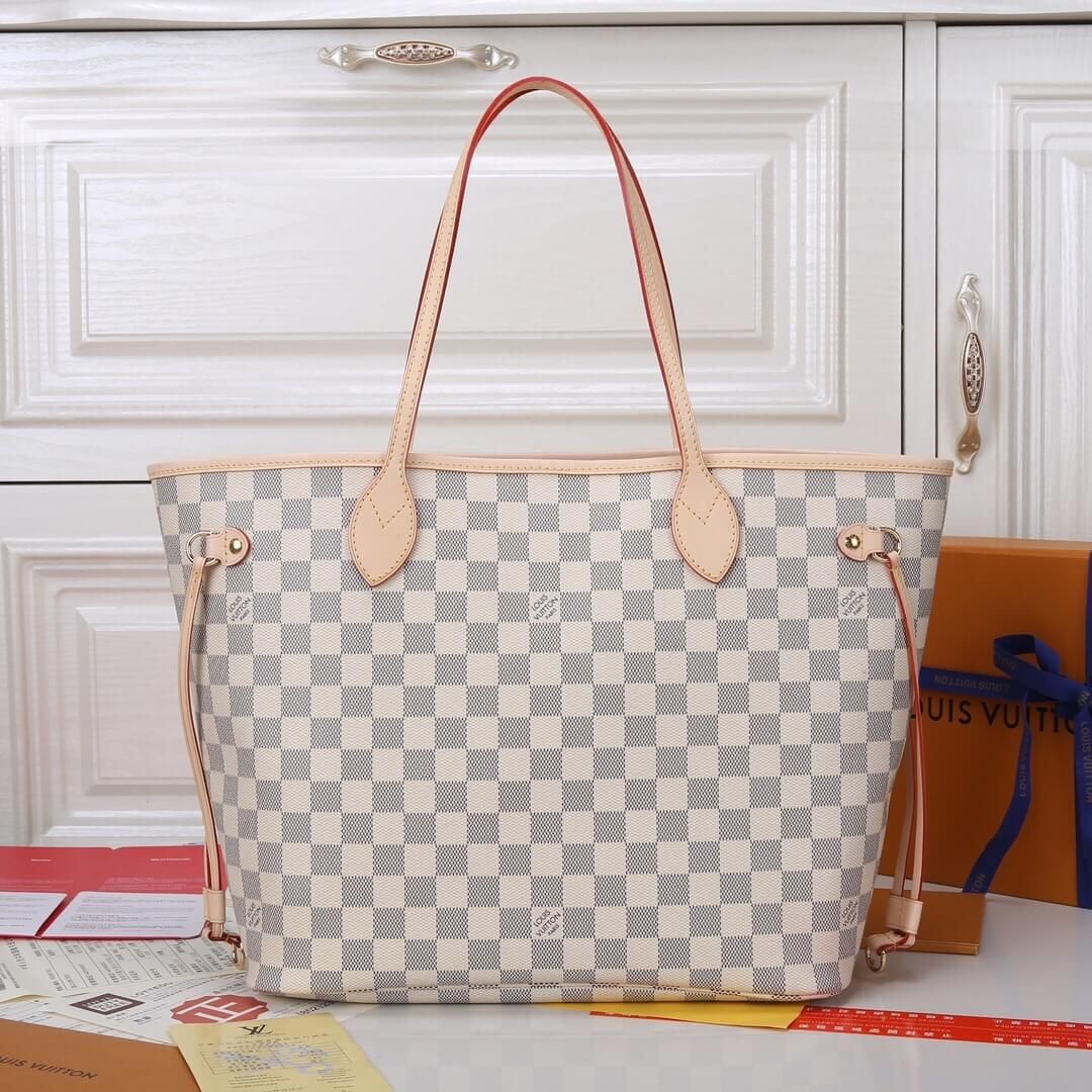 LV Neverfull MM N40604