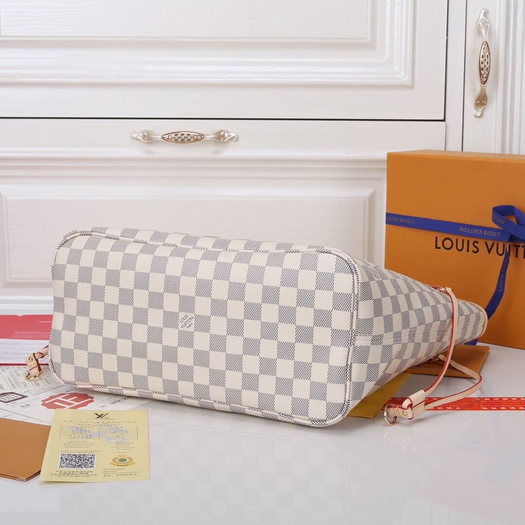 LV Neverfull MM N40604