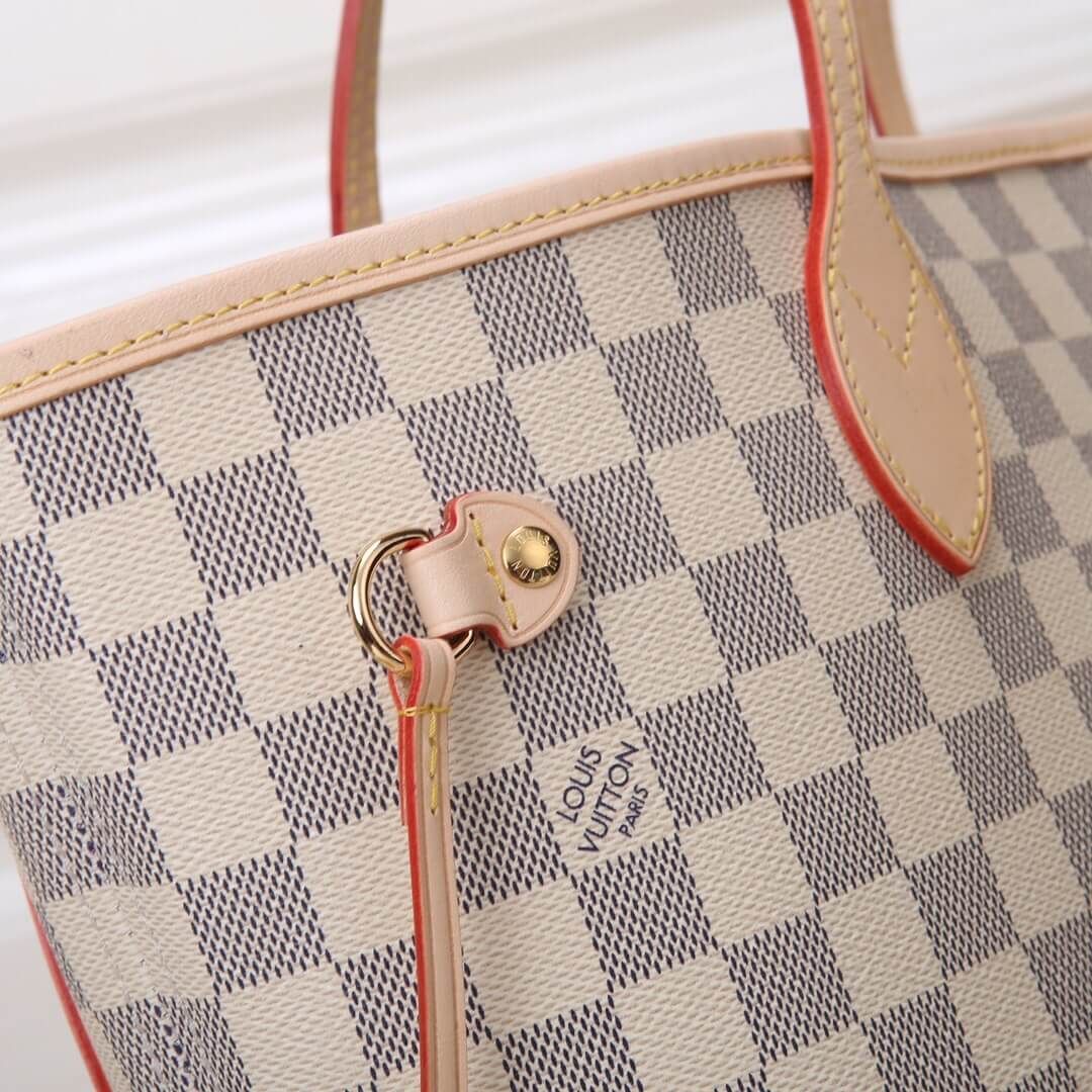 LV Neverfull MM N40604