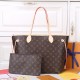 LV Neverfull MM M40995