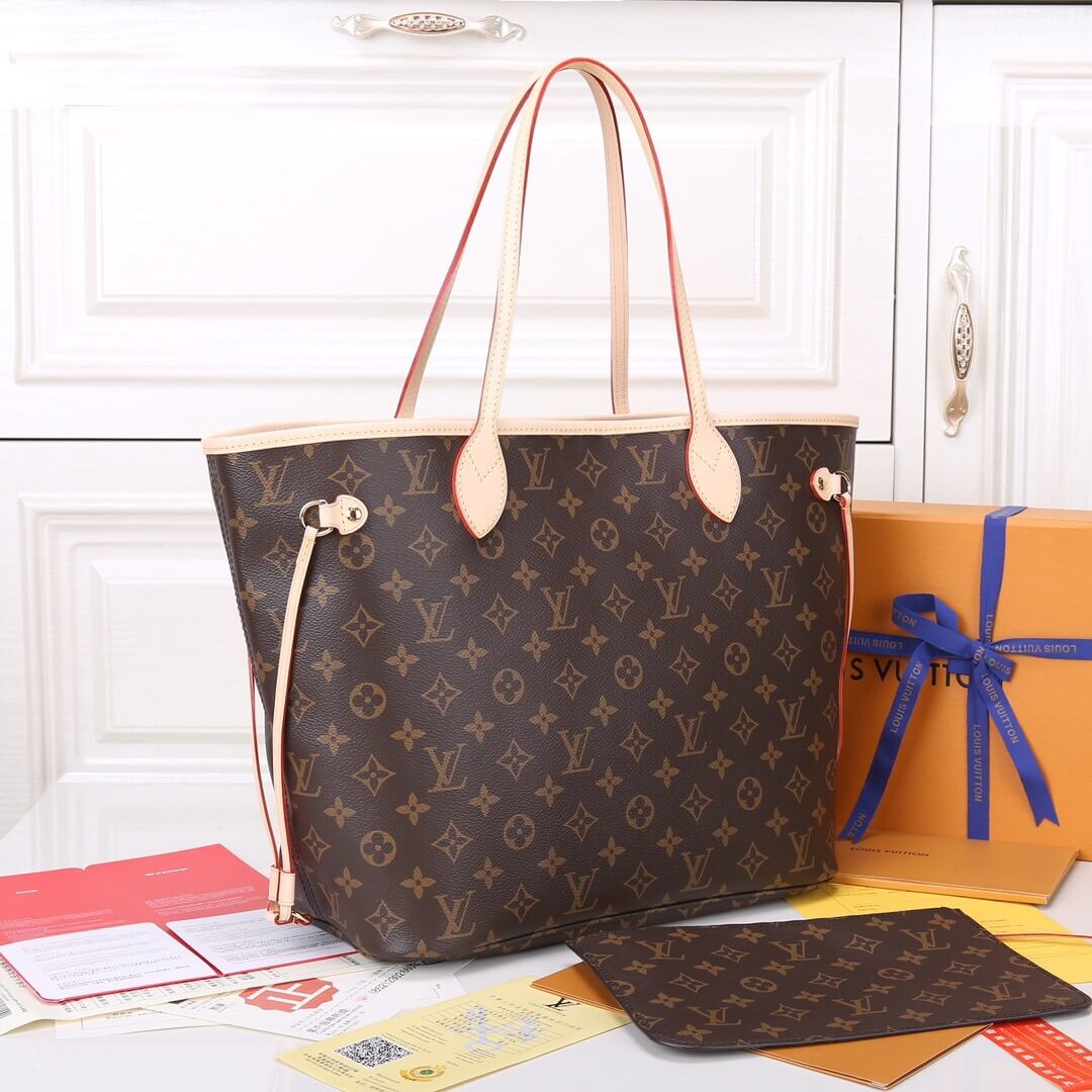 LV Neverfull MM M40995