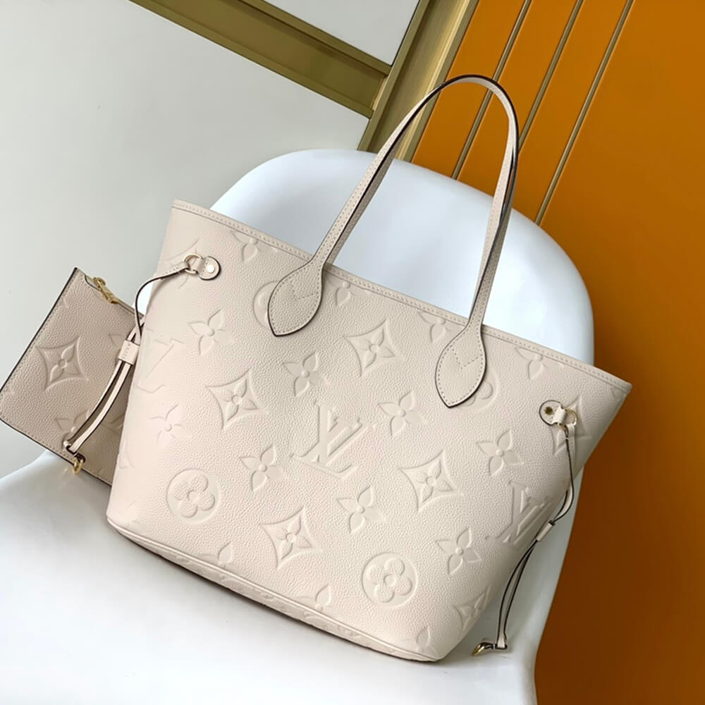 LV Neverfull MM M45385