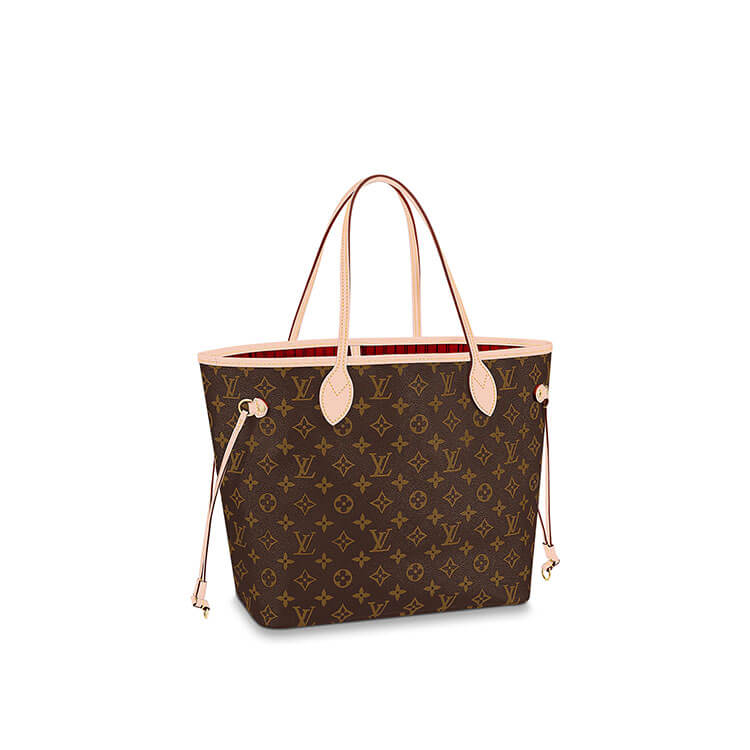 LV Neverfull MM Tote M41177