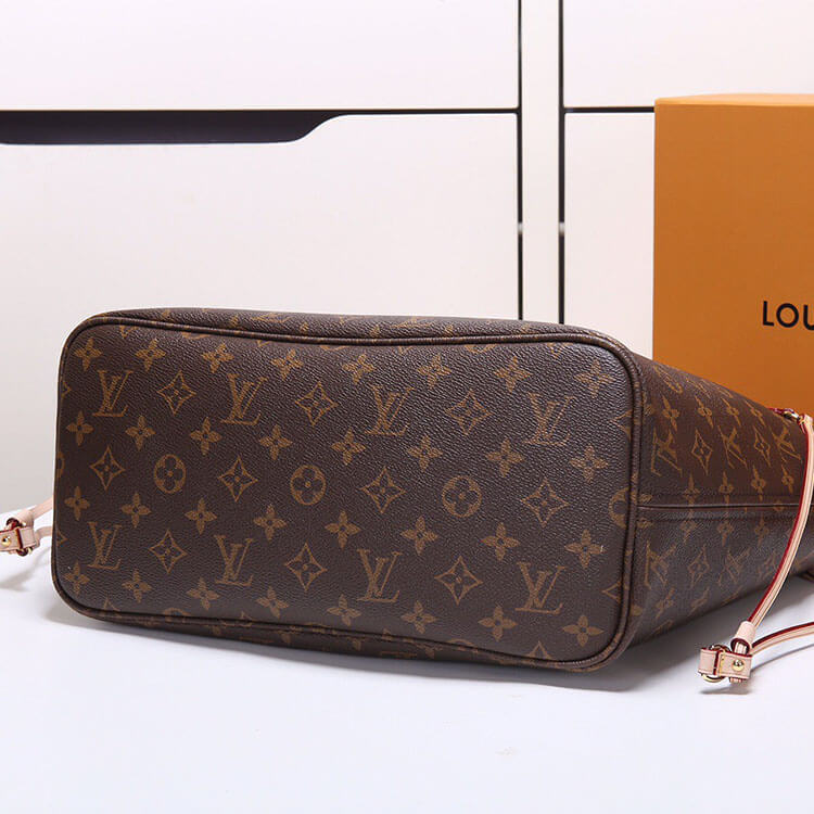 LV Neverfull MM Tote M41177