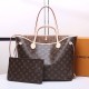 LV Neverfull MM Tote M40995